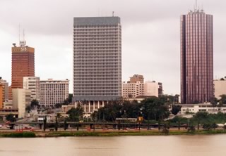 ville de côte d'ivoire