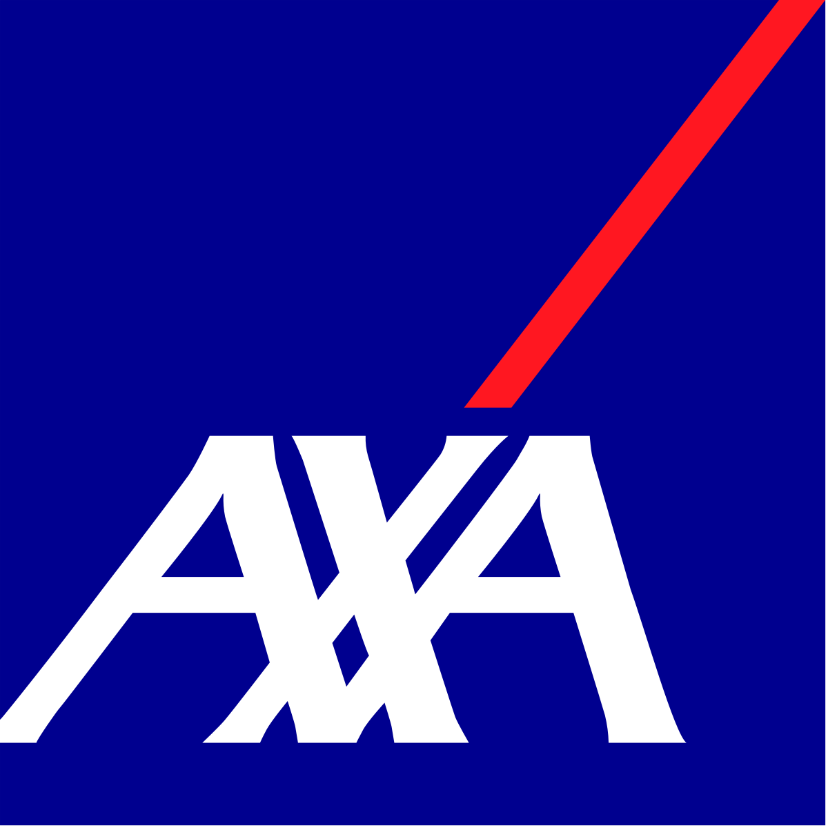 Logo Axa